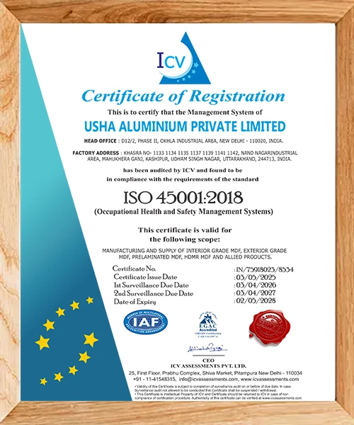 Certificate 9